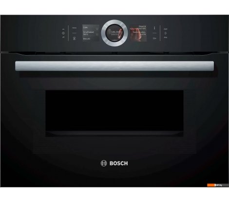  - Духовые шкафы Bosch Serie 8 CMG676BB1 - Serie 8 CMG676BB1