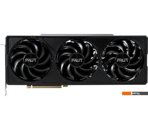  - Видеокарты Palit GeForce RTX 4070 Ti Super JetStream OC 16GB NED47TSS19T2-1043J - GeForce RTX 4070 Ti Super JetStream OC 16GB NED47TSS19T2-1043J