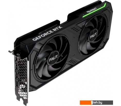  - Видеокарты Palit GeForce RTX 4070 Super Dual OC 12GB NED407SS19K9-1043D - GeForce RTX 4070 Super Dual OC 12GB NED407SS19K9-1043D