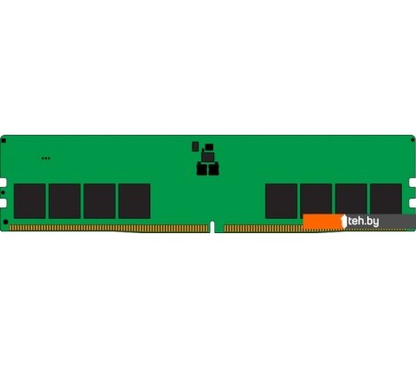  - Оперативная память Kingston ValueRam 32ГБ DDR5 5600 МГц KVR56U46BD8-32 - ValueRam 32ГБ DDR5 5600 МГц KVR56U46BD8-32