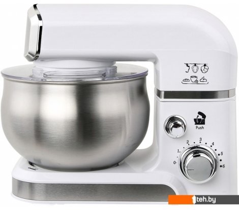  - Кухонные комбайны, машины и планетарные миксеры LEX LXMX 4133 - LXMX 4133