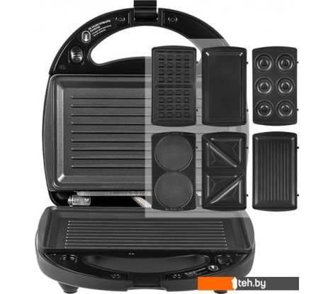  - Сэндвичницы RED Solution RMB-M607 - Solution RMB-M607