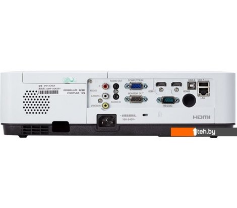  - Проекторы Sonnoc SNP-AC461LX - SNP-AC461LX