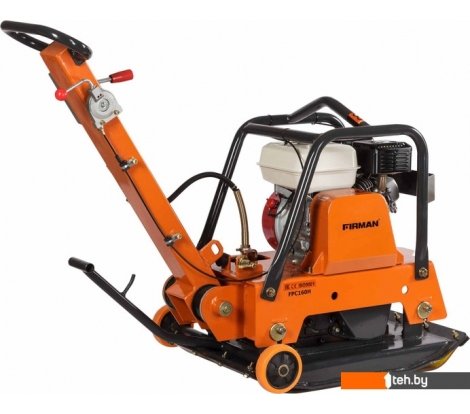 - Виброплиты и вибротрамбовки FIRMAN FPC160H - FPC160H