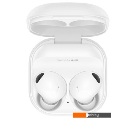  - Наушники и гарнитуры Samsung Galaxy Buds 2 Pro (белый) - Galaxy Buds 2 Pro (белый)