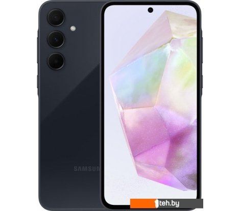  - Мобильные телефоны Samsung Galaxy A35 SM-A356E 8GB/128GB (темно-синий) - Galaxy A35 SM-A356E 8GB/128GB (темно-синий)