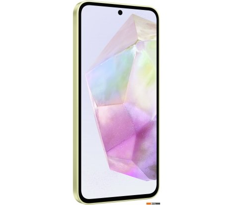  - Мобильные телефоны Samsung Galaxy A35 SM-A356E 8GB/256GB (желтый) - Galaxy A35 SM-A356E 8GB/256GB (желтый)