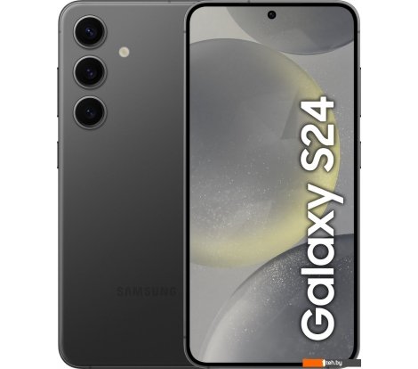 - Мобильные телефоны Samsung Galaxy S24 8GB/128GB SM-S921B Exynos (черный) - Galaxy S24 8GB/128GB SM-S921B Exynos (черный)
