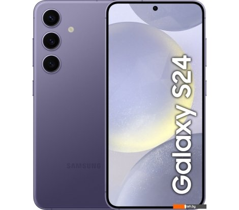  - Мобильные телефоны Samsung Galaxy S24 8GB/128GB SM-S921B Exynos (фиолетовый) - Galaxy S24 8GB/128GB SM-S921B Exynos (фиолетовый)