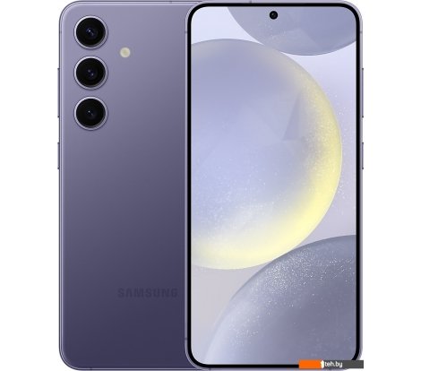  - Мобильные телефоны Samsung Galaxy S24 8GB/128GB SM-S921B Exynos (фиолетовый) - Galaxy S24 8GB/128GB SM-S921B Exynos (фиолетовый)