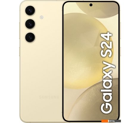  - Мобильные телефоны Samsung Galaxy S24 8GB/256GB SM-S921B Exynos (желтый) - Galaxy S24 8GB/256GB SM-S921B Exynos (желтый)