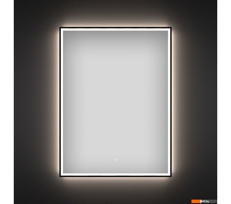  - Мебель для ванных комнат Wellsee Зеркало с фронтальной LED-подсветкой 7 Rays' Spectrum 172201120, 40 х 65 см (с сенсором и регулировкой яркости освещения) - Зеркало с фронтальной LED-подсветкой 7 Rays' Spectrum 172201120, 40 х 65 см (с сенсором и регулировкой яркости освещения)