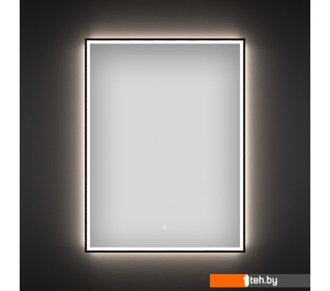  - Мебель для ванных комнат Wellsee Зеркало с фронтальной LED-подсветкой 7 Rays' Spectrum 172201120, 40 х 65 см (с сенсором и регулировкой яркости освещения) - Зеркало с фронтальной LED-подсветкой 7 Rays' Spectrum 172201120, 40 х 65 см (с сенсором и регулировкой яркости освещения)