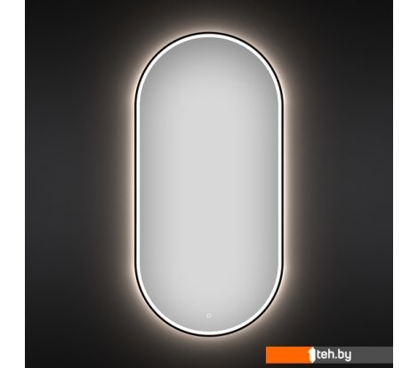 - Мебель для ванных комнат Wellsee Зеркало с фронтальной LED-подсветкой 7 Rays' Spectrum 172201580, 40 х 80 см (с сенсором и регулировкой яркости освещения) - Зеркало с фронтальной LED-подсветкой 7 Rays' Spectrum 172201580, 40 х 80 см (с сенсором и регулировкой яркости освещения)