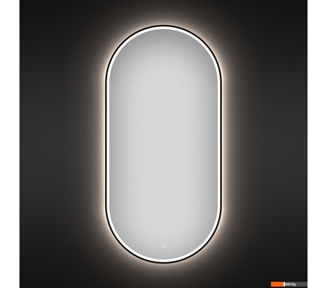  - Мебель для ванных комнат Wellsee Зеркало с фронтальной LED-подсветкой 7 Rays' Spectrum 172201580, 40 х 80 см (с сенсором и регулировкой яркости освещения) - Зеркало с фронтальной LED-подсветкой 7 Rays' Spectrum 172201580, 40 х 80 см (с сенсором и регулировкой яркости освещения)