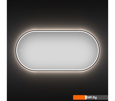 - Мебель для ванных комнат Wellsee Зеркало с фронтальной LED-подсветкой 7 Rays' Spectrum 172201590, 80 х 40 см (с сенсором и регулировкой яркости освещения) - Зеркало с фронтальной LED-подсветкой 7 Rays' Spectrum 172201590, 80 х 40 см (с сенсором и регулировкой яркости освещения)