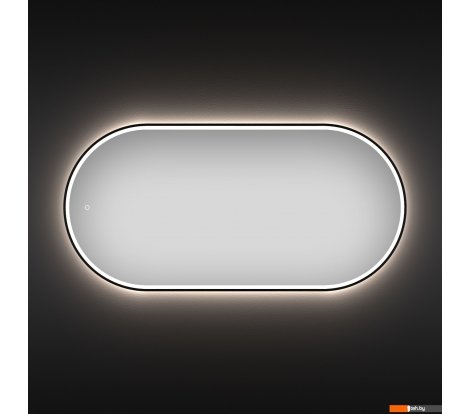  - Мебель для ванных комнат Wellsee Зеркало с фронтальной LED-подсветкой 7 Rays' Spectrum 172201590, 80 х 40 см (с сенсором и регулировкой яркости освещения) - Зеркало с фронтальной LED-подсветкой 7 Rays' Spectrum 172201590, 80 х 40 см (с сенсором и регулировкой яркости освещения)