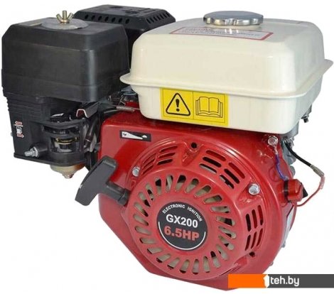  - Двигатели ELAND GX200D-20 - GX200D-20