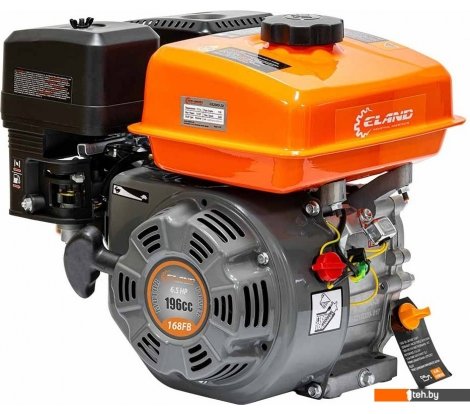  - Двигатели ELAND GX200D-20 - GX200D-20