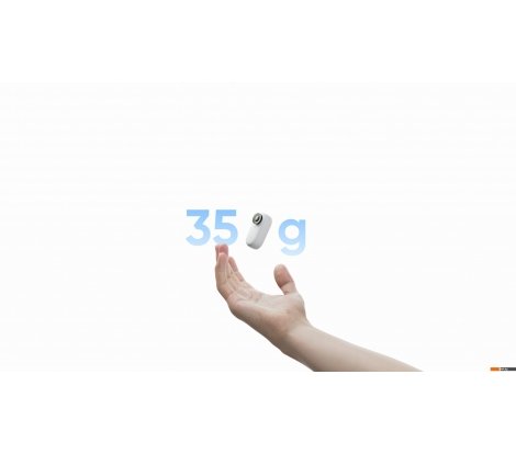  - Экшен-камеры Insta360 GO3 64GB (арктический белый) - GO3 64GB (арктический белый)