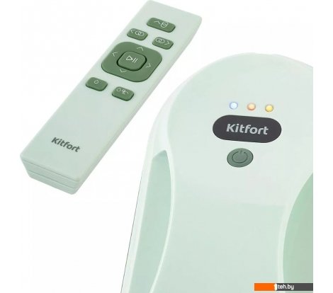  - Роботы-пылесосы Kitfort KT-5189 - KT-5189