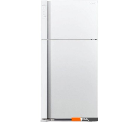  - Холодильники Hitachi R-V660PUC71PWH - R-V660PUC71PWH