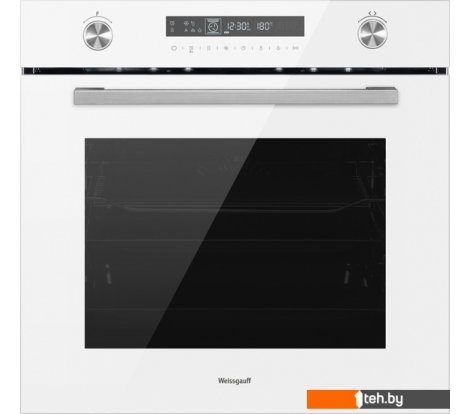  - Духовые шкафы Weissgauff EOM 751 PDW - EOM 751 PDW