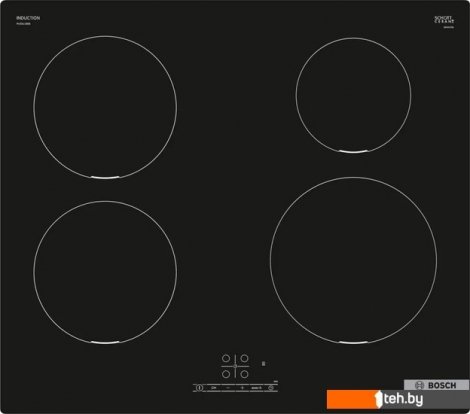  - Варочные панели Bosch Serie 4 PUE611BB6E - Serie 4 PUE611BB6E