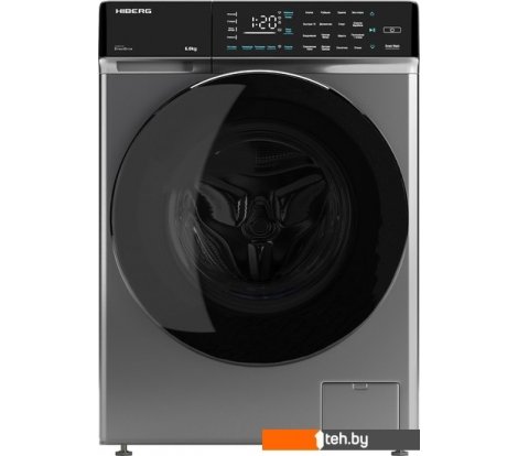  - Стиральная машина Hiberg i-DDQ9 612 Sd - i-DDQ9 612 Sd