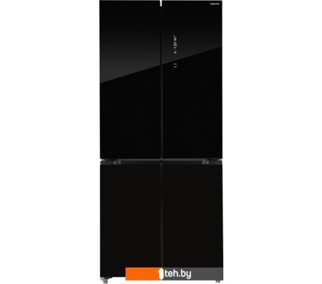 - Холодильники Hiberg RFQ-600DX NFGB Inverter - RFQ-600DX NFGB Inverter