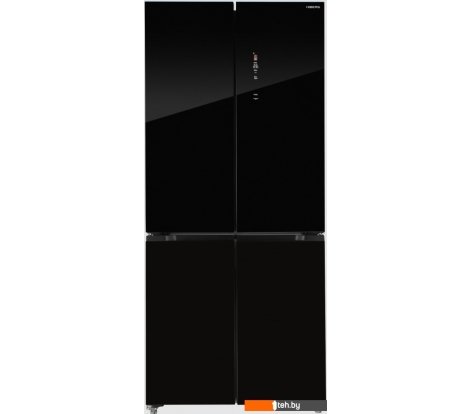  - Холодильники Hiberg RFQ-600DX NFGB Inverter - RFQ-600DX NFGB Inverter