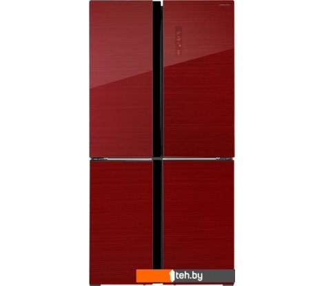 - Холодильники Hiberg RFQ-500DX NFGR Inverter - RFQ-500DX NFGR Inverter