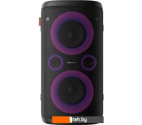  - Беспроводные и портативные колонки Hisense Party Rocker HP100 - Party Rocker HP100