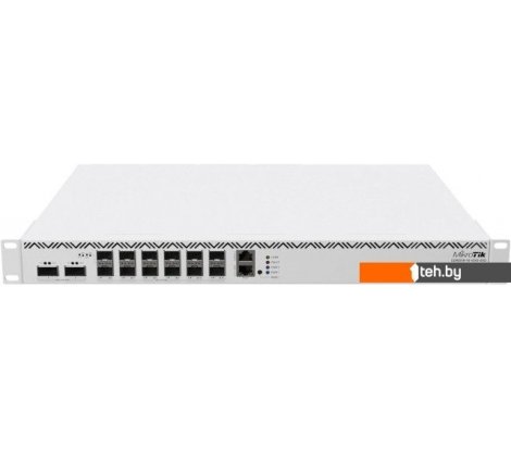 - DSL-модемы и маршрутизаторы Mikrotik CCR2216-1G-12XS-2XQ - CCR2216-1G-12XS-2XQ