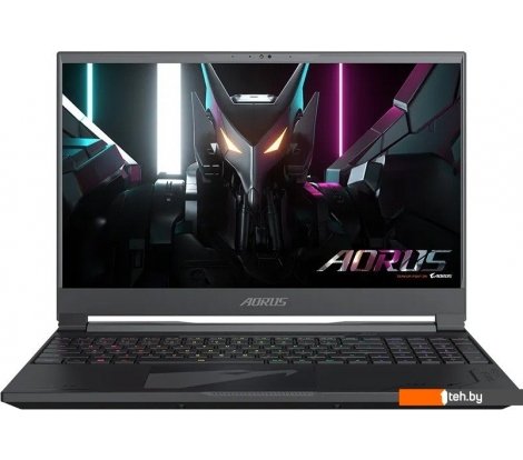  - Ноутбуки Gigabyte Aorus 15X ASF-D3KZ754SH - Aorus 15X ASF-D3KZ754SH