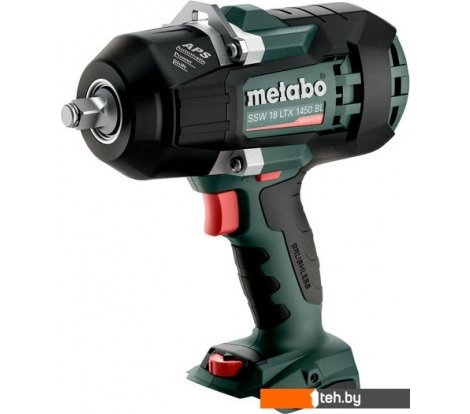 - Шуруповерты, гайковерты, электроотвертки Metabo SSW 18 LTX 1450 BL 602401840 (без АКБ, кейс) - SSW 18 LTX 1450 BL 602401840 (без АКБ, кейс)