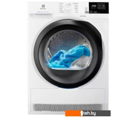  - Стиральная машина Electrolux GentleCare 700 EW7H458BP - GentleCare 700 EW7H458BP