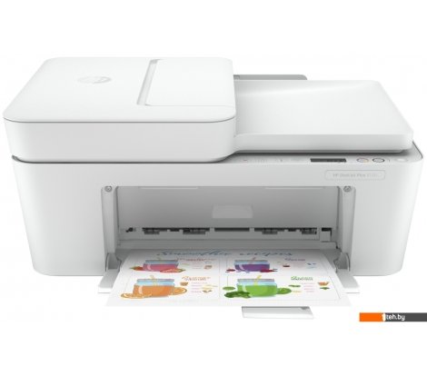  - Принтеры и МФУ HP DeskJet Plus 4120 - DeskJet Plus 4120