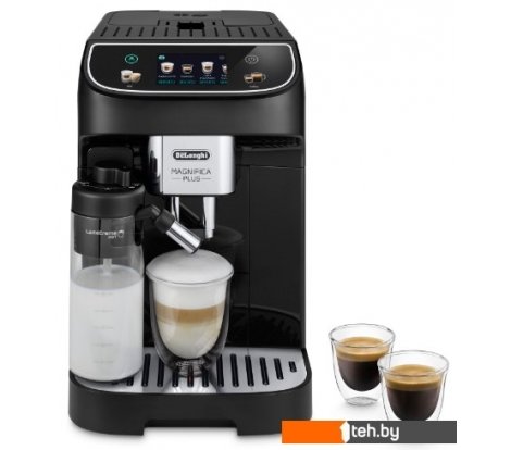  - Кофеварки и кофемашины DeLonghi Magnifica Plus ECAM320.60.B - Magnifica Plus ECAM320.60.B