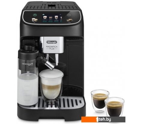  - Кофеварки и кофемашины DeLonghi Magnifica Plus ECAM320.60.B - Magnifica Plus ECAM320.60.B