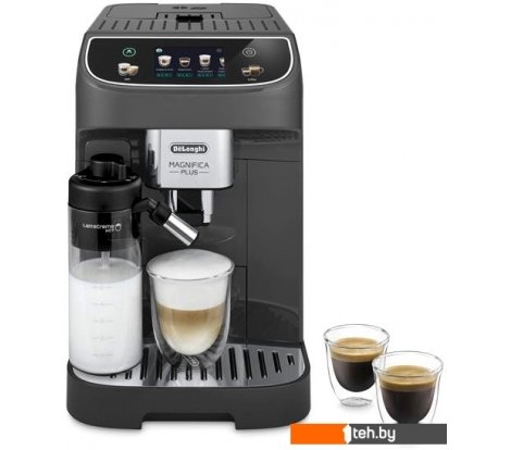  - Кофеварки и кофемашины DeLonghi Magnifica Plus ECAM320.61.G - Magnifica Plus ECAM320.61.G