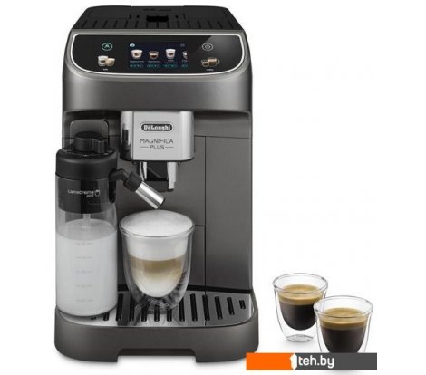  - Кофеварки и кофемашины DeLonghi Magnifica Plus ECAM320.70.TB - Magnifica Plus ECAM320.70.TB