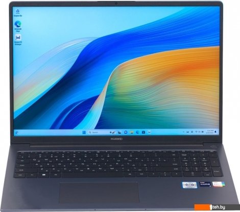  - Ноутбуки Huawei MateBook D 16 2024 MCLF-X 53013WXF - MateBook D 16 2024 MCLF-X 53013WXF