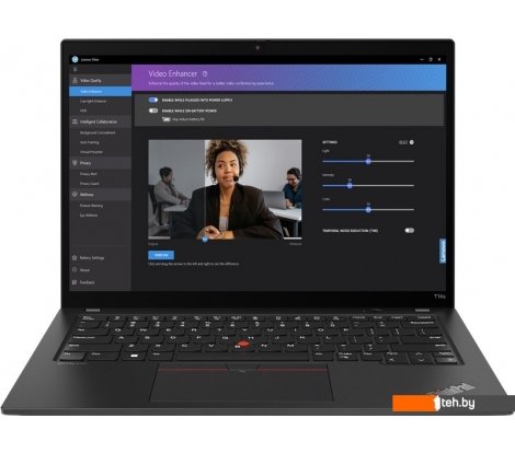  - Ноутбуки Lenovo ThinkPad T14s Gen 4 Intel 21F6002KRT - ThinkPad T14s Gen 4 Intel 21F6002KRT