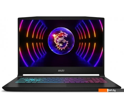  - Ноутбуки MSI Katana 15 B13VGK-1892XBY - Katana 15 B13VGK-1892XBY