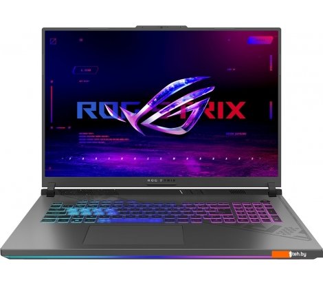  - Ноутбуки ASUS ROG Strix G18 2023 G814JV-N6035 - ROG Strix G18 2023 G814JV-N6035