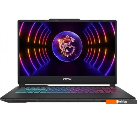 - Ноутбуки MSI Cyborg 15 A13VE-1020XBY - Cyborg 15 A13VE-1020XBY
