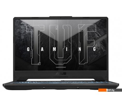  - Ноутбуки ASUS TUF Gaming A15 FA506NC-HN087W - TUF Gaming A15 FA506NC-HN087W