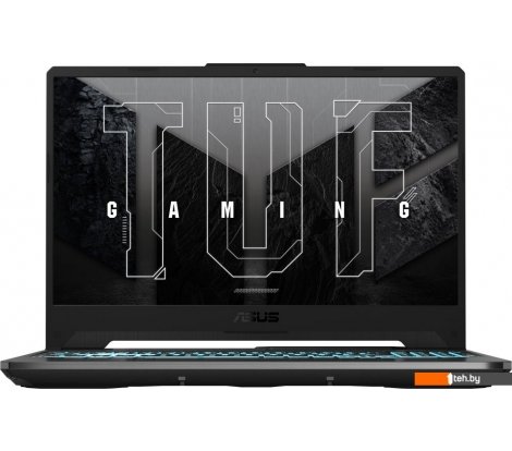  - Ноутбуки ASUS TUF Gaming A15 FA506NF-HN060 - TUF Gaming A15 FA506NF-HN060