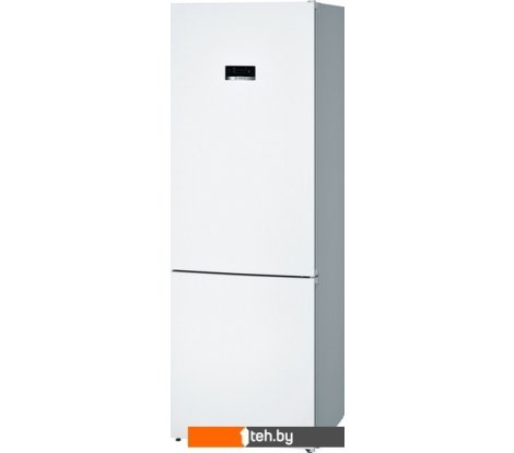  - Холодильники Bosch Serie 4 KGN49XW30U - Serie 4 KGN49XW30U